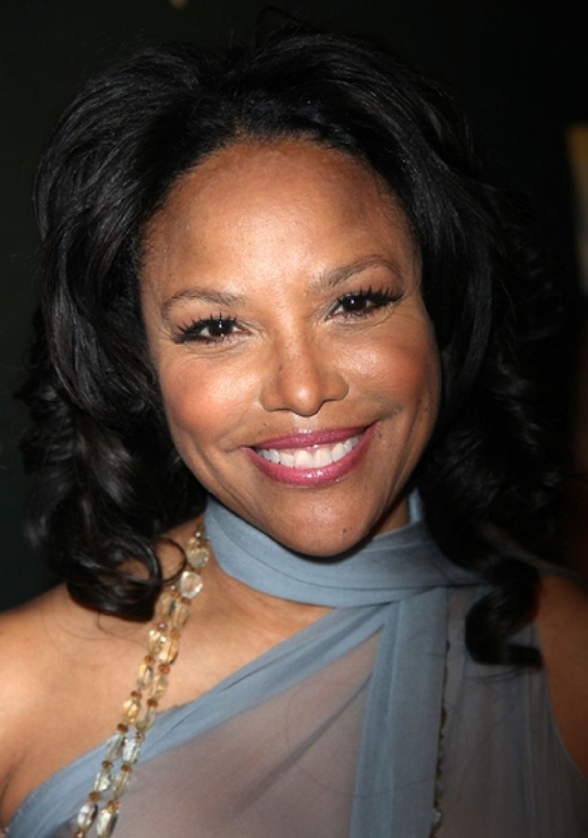 Lynn Whitfield at The Moet & Chandon Party for The Creative Coalition