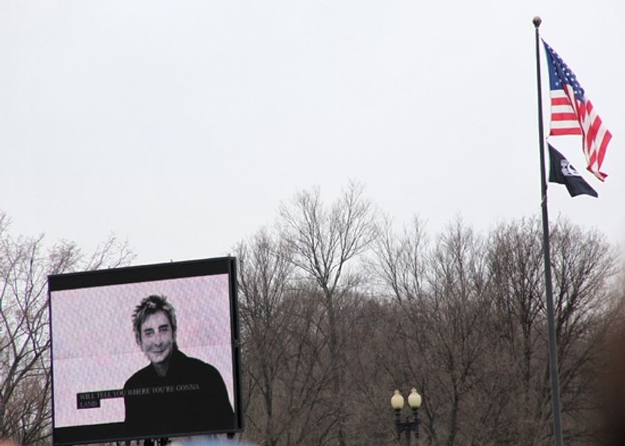 Photo Essay: 'WE ARE ONE: The Obama Inaugural Celebration Concert' Image