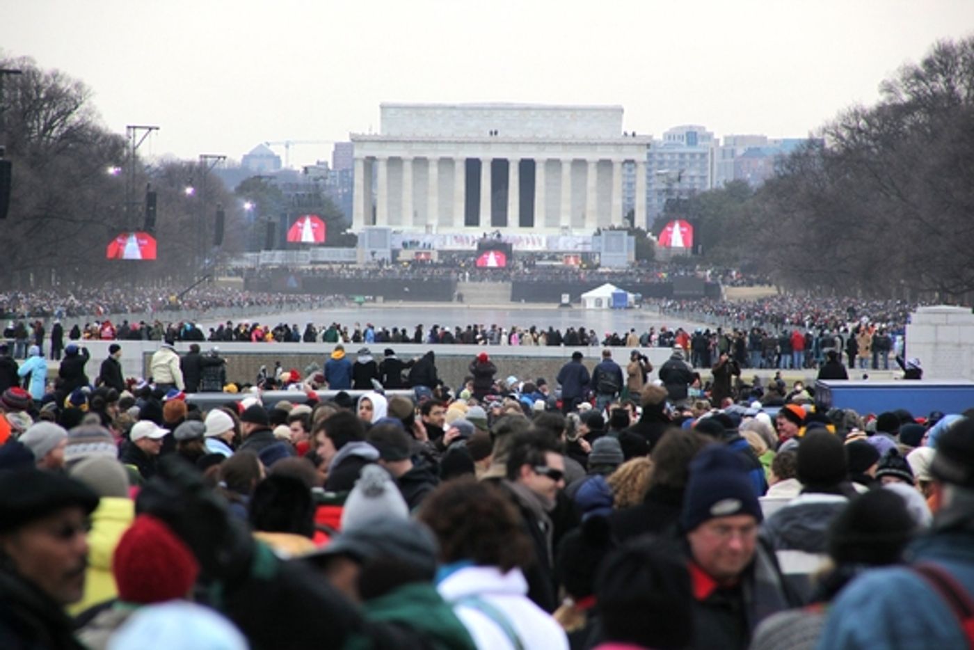 Photo Essay: 'WE ARE ONE: The Obama Inaugural Celebration Concert' Photo Essay: 'WE ARE ONE: The Obama Inaugural Celebration Concert' Image