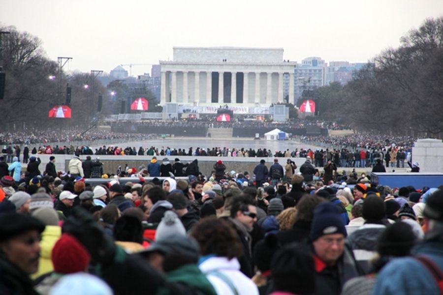 Photo Essay: 'WE ARE ONE: The Obama Inaugural Celebration Concert' Image