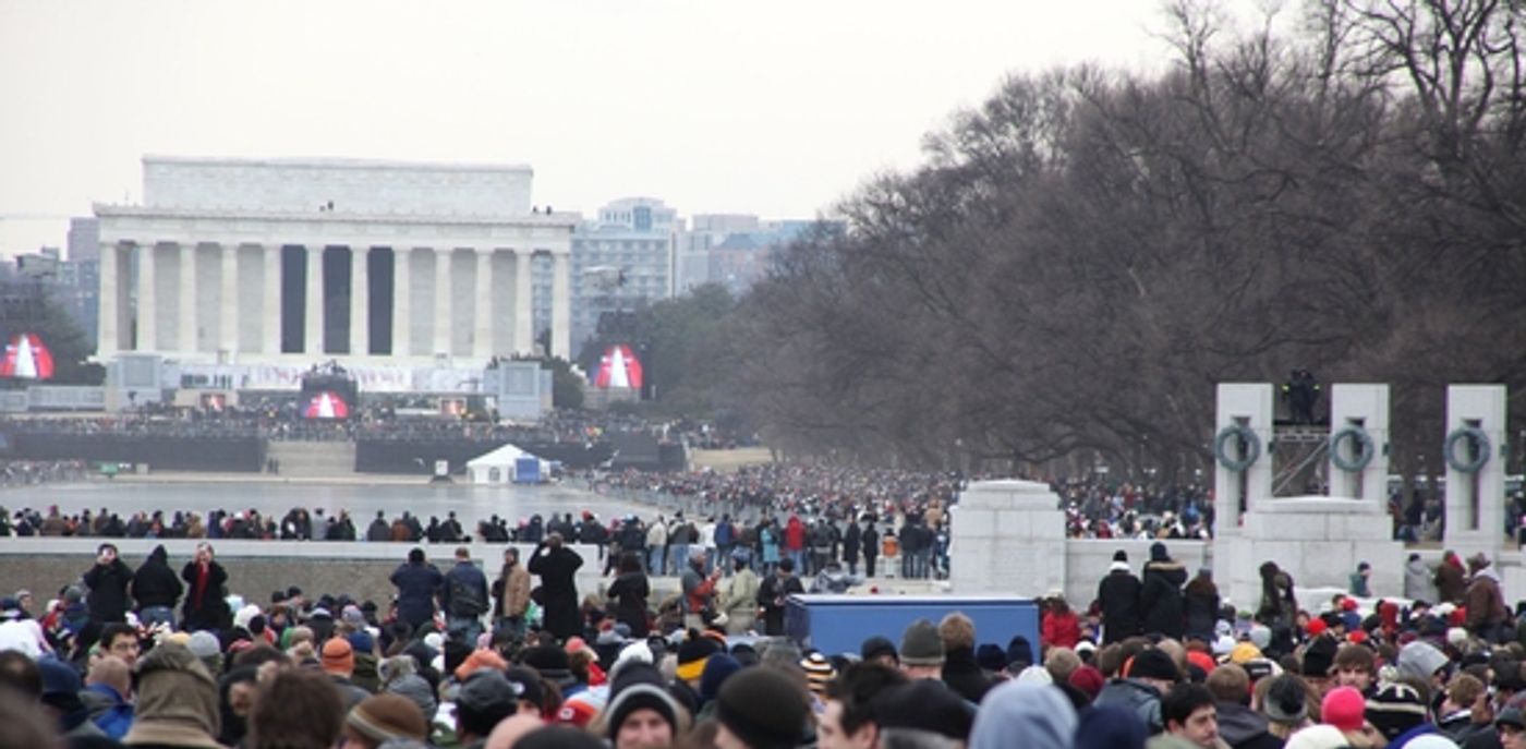Photo Essay: 'WE ARE ONE: The Obama Inaugural Celebration Concert' Photo Essay: 'WE ARE ONE: The Obama Inaugural Celebration Concert' Image
