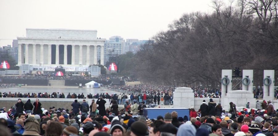 Photo Essay: 'WE ARE ONE: The Obama Inaugural Celebration Concert' Image