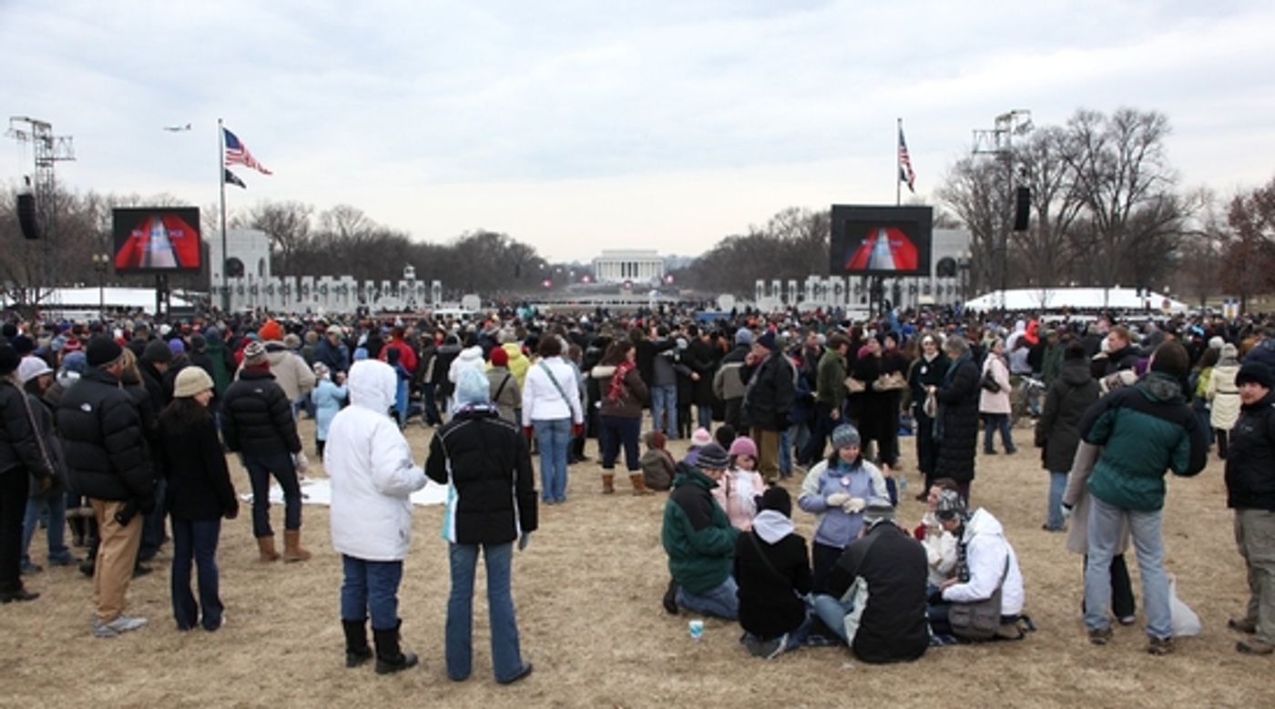 Photo Essay: 'WE ARE ONE: The Obama Inaugural Celebration Concert' Photo Essay: 'WE ARE ONE: The Obama Inaugural Celebration Concert' Image