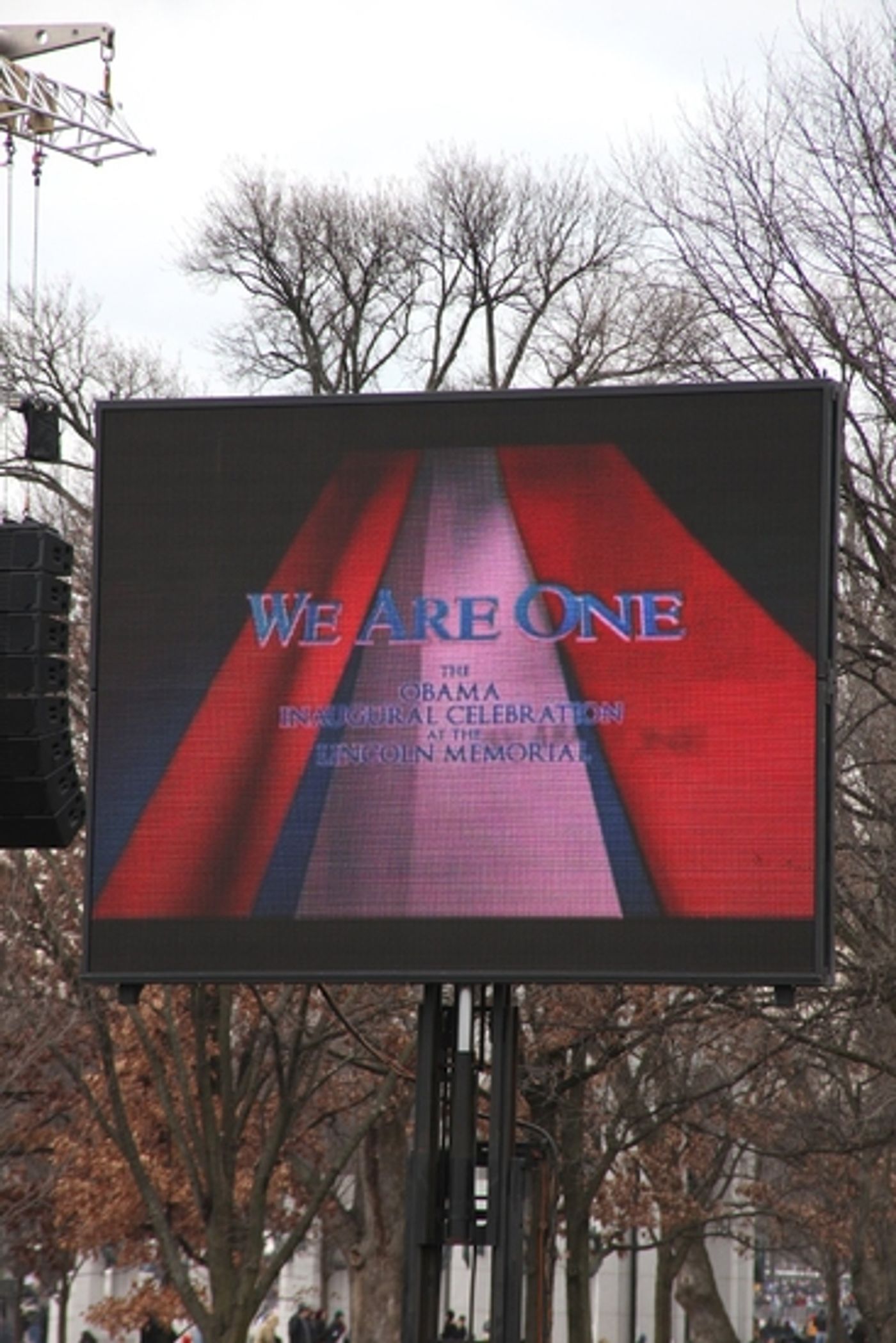 Photo Essay: 'WE ARE ONE: The Obama Inaugural Celebration Concert' Photo Essay: 'WE ARE ONE: The Obama Inaugural Celebration Concert' Image