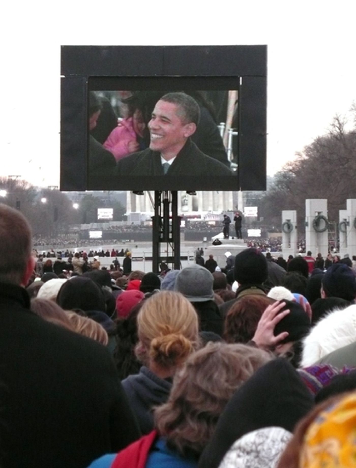 Photo Essay: 'WE ARE ONE: The Obama Inaugural Celebration Concert' Photo Essay: 'WE ARE ONE: The Obama Inaugural Celebration Concert' Image