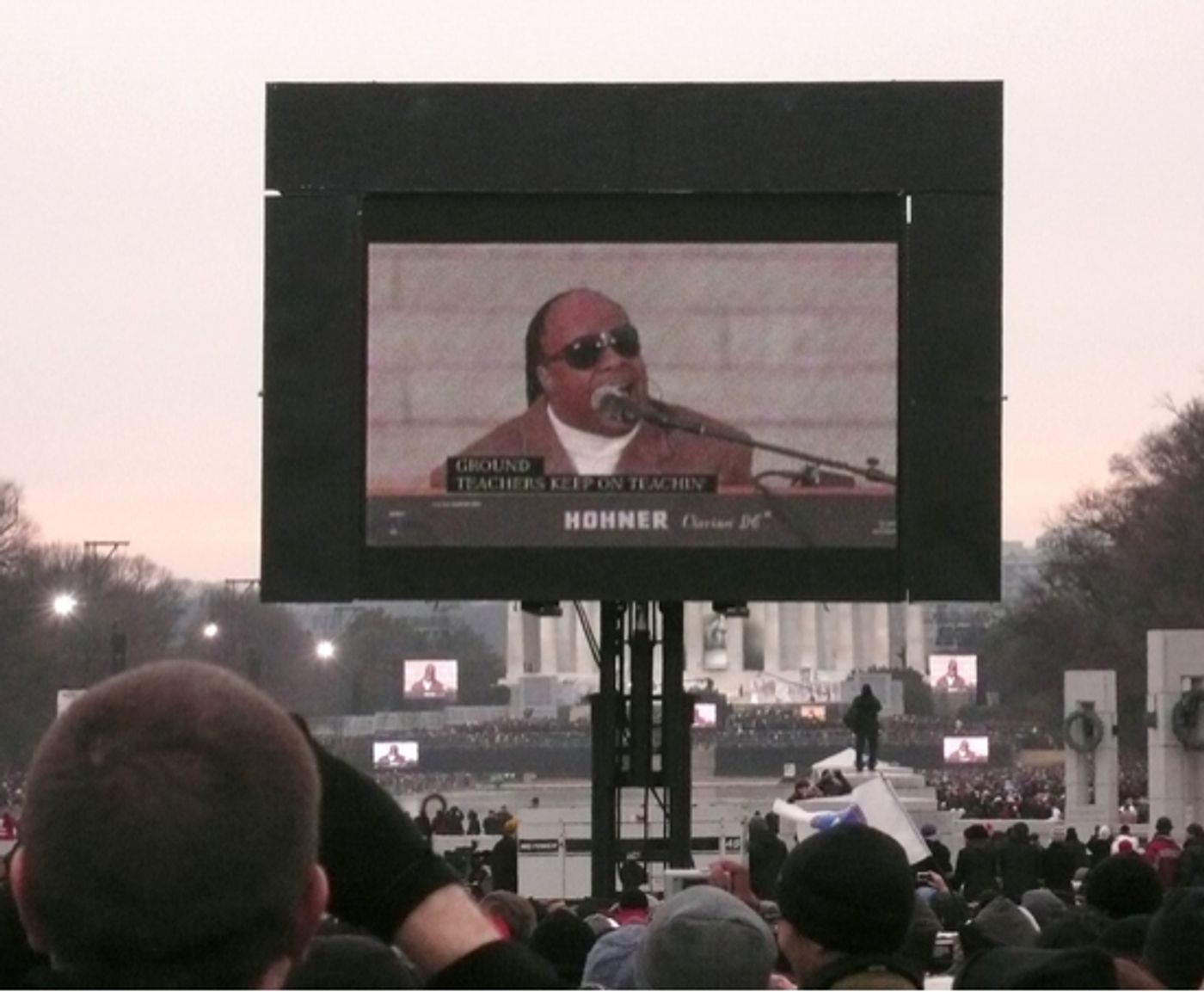 Photo Essay: 'WE ARE ONE: The Obama Inaugural Celebration Concert'  Image
