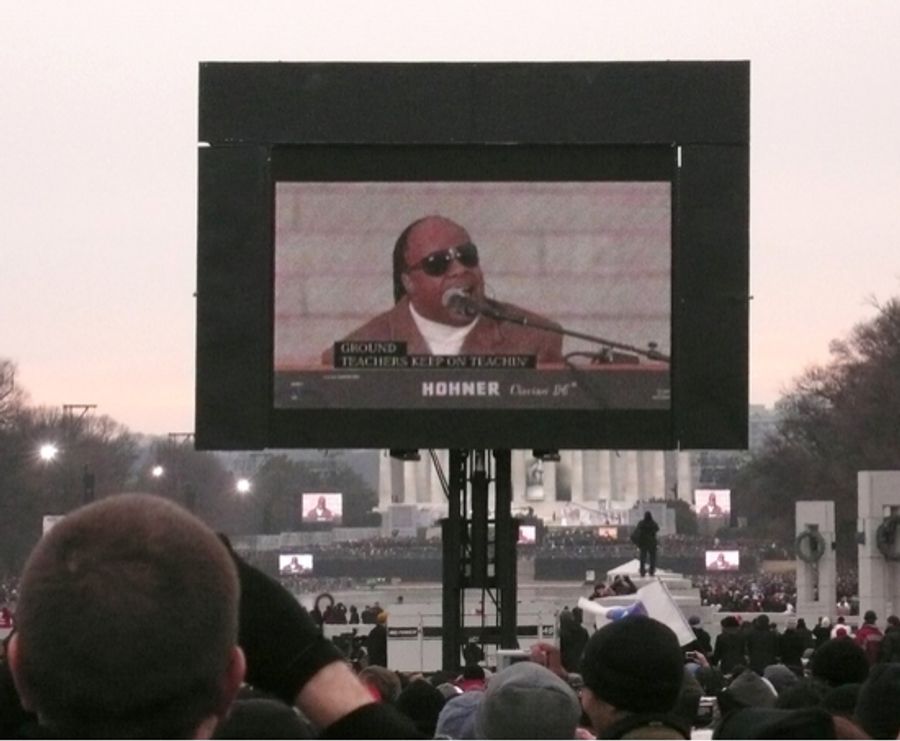 Photo Essay: 'WE ARE ONE: The Obama Inaugural Celebration Concert' Image