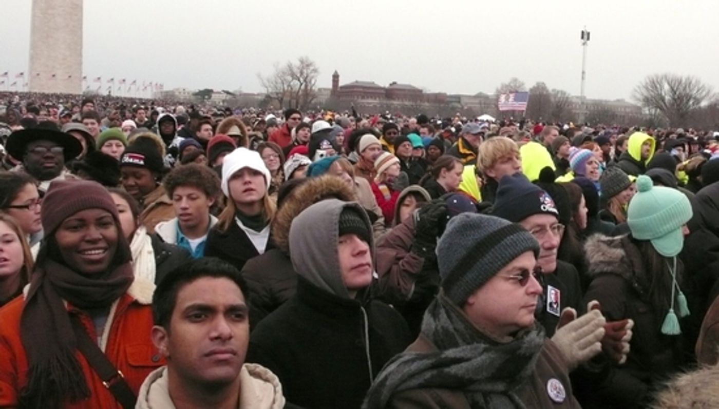 Photo Essay: 'WE ARE ONE: The Obama Inaugural Celebration Concert' Photo Essay: 'WE ARE ONE: The Obama Inaugural Celebration Concert' Image