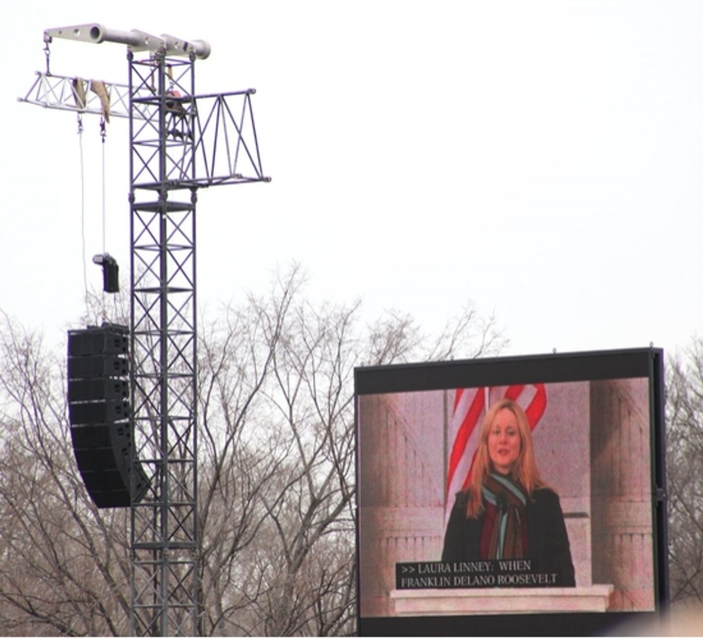 Photo Essay: 'WE ARE ONE: The Obama Inaugural Celebration Concert' Photo Essay: 'WE ARE ONE: The Obama Inaugural Celebration Concert' Image