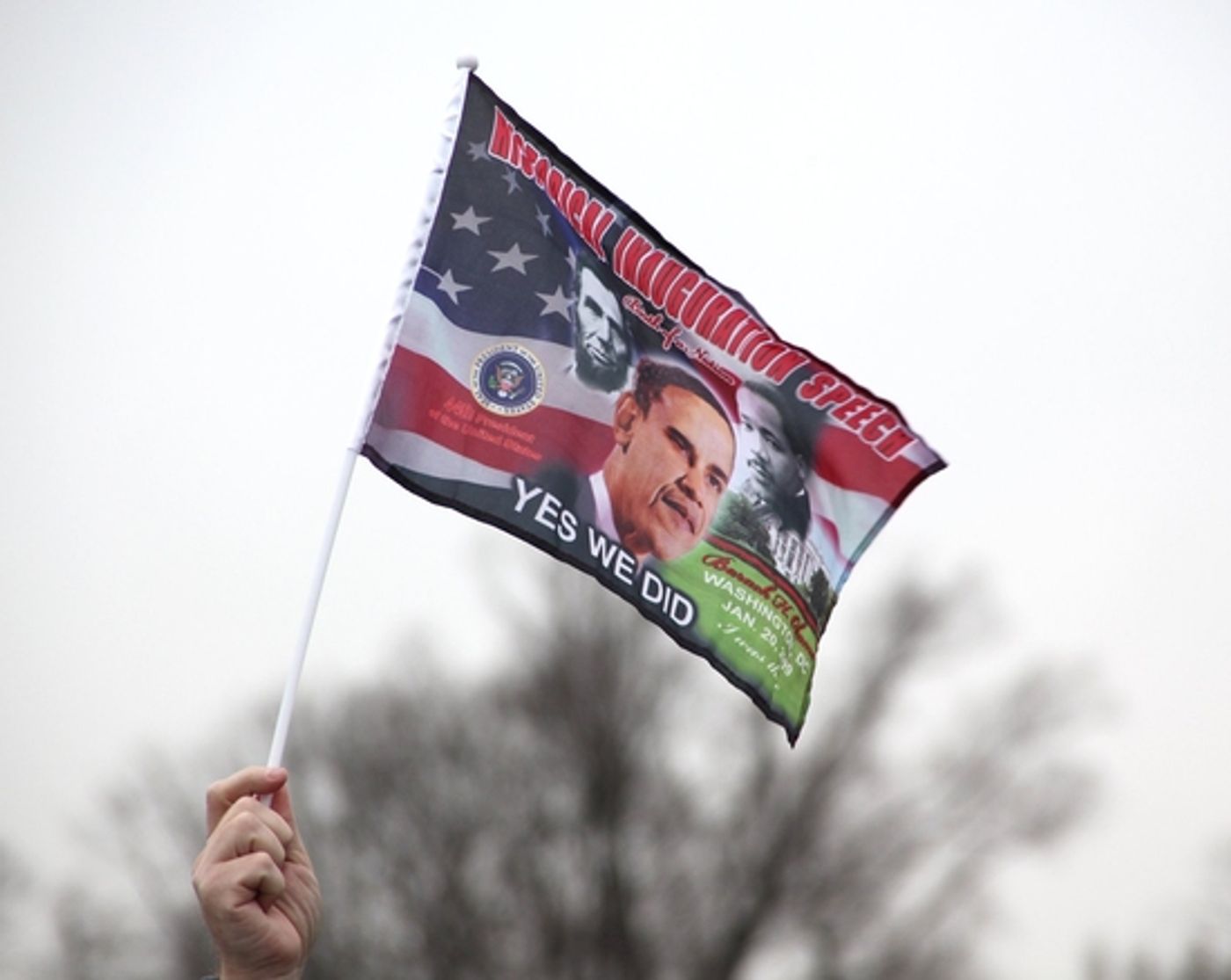 Photo Essay: 'WE ARE ONE: The Obama Inaugural Celebration Concert' Photo Essay: 'WE ARE ONE: The Obama Inaugural Celebration Concert' Image