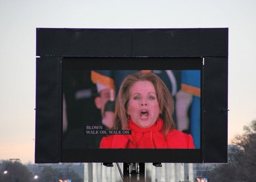 Photo Essay: 'WE ARE ONE: The Obama Inaugural Celebration Concert' Image