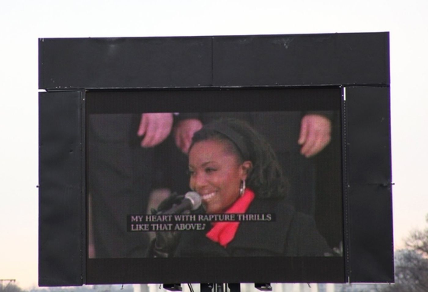 Photo Essay: 'WE ARE ONE: The Obama Inaugural Celebration Concert'  Image