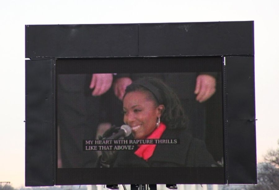 Photo Essay: 'WE ARE ONE: The Obama Inaugural Celebration Concert' Image