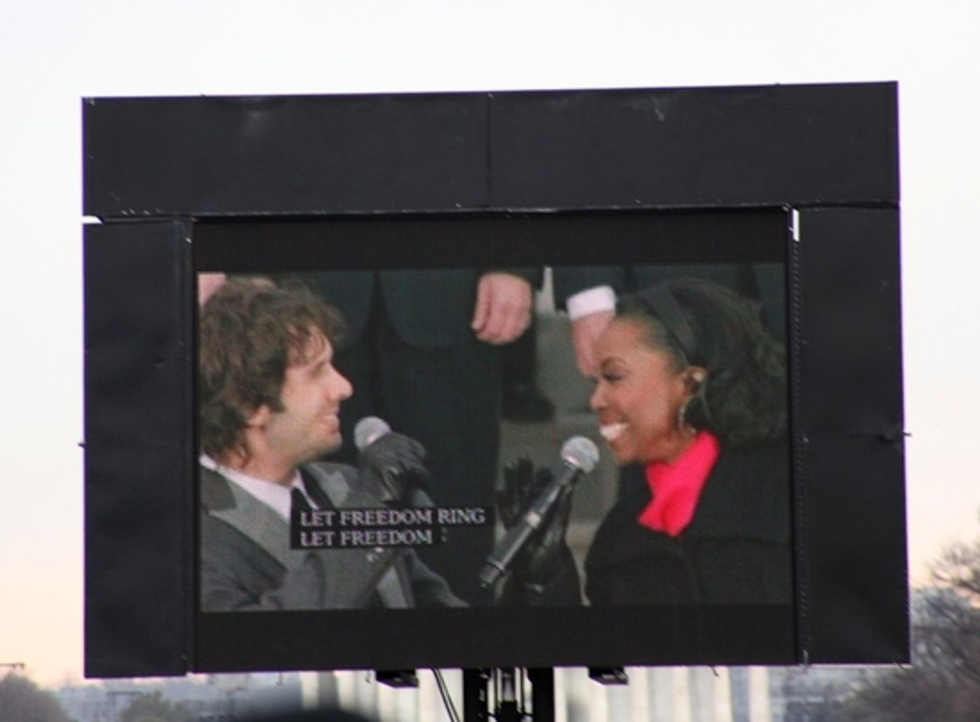 Photo Essay: 'WE ARE ONE: The Obama Inaugural Celebration Concert' Photo Essay: 'WE ARE ONE: The Obama Inaugural Celebration Concert' Image