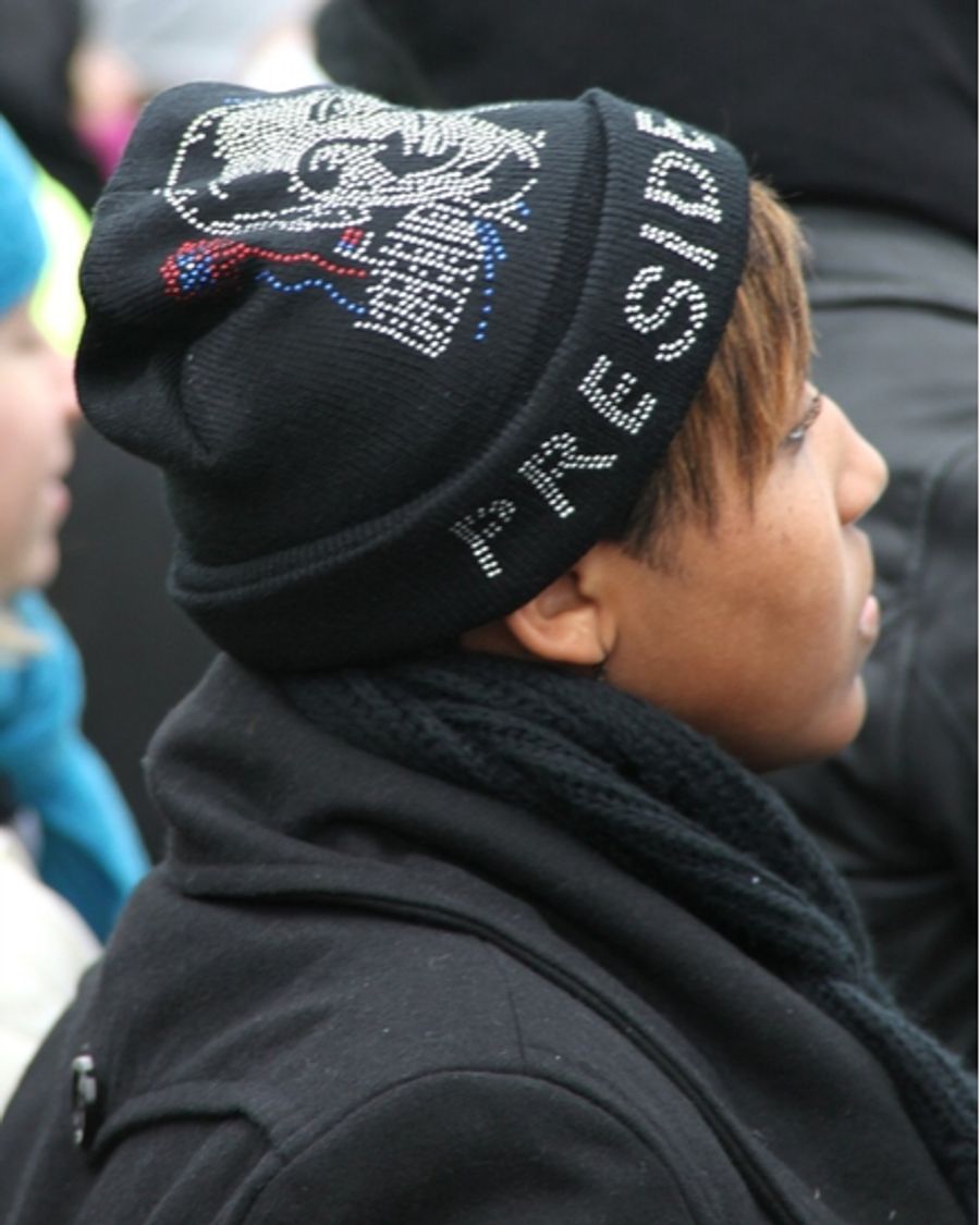 Photo Essay: 'WE ARE ONE: The Obama Inaugural Celebration Concert' Image