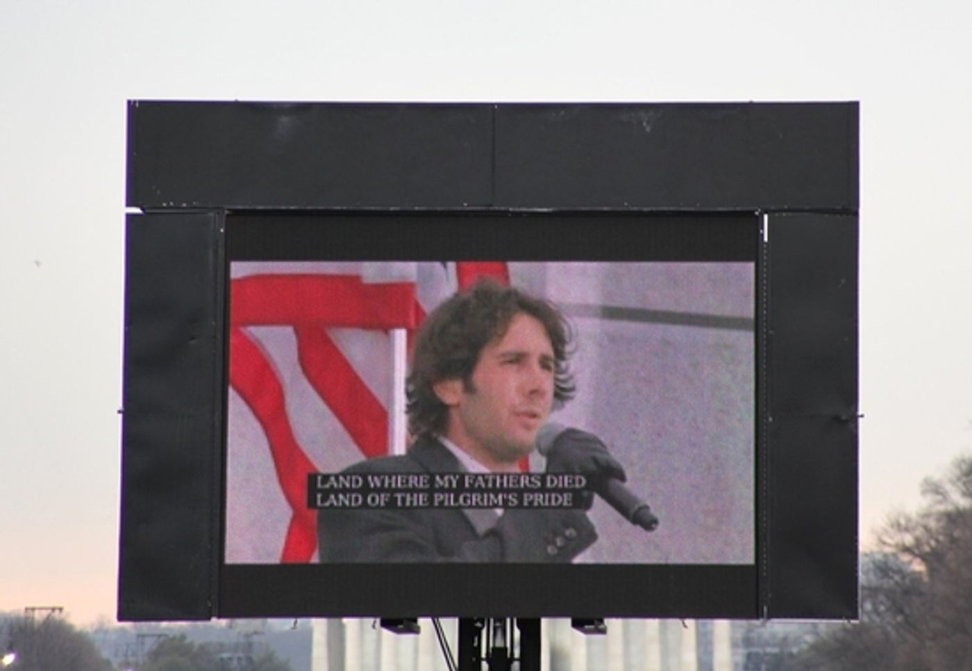 Photo Essay: 'WE ARE ONE: The Obama Inaugural Celebration Concert'  Image