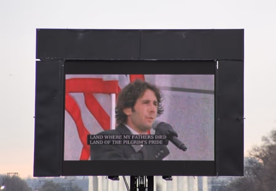 Photo Essay: 'WE ARE ONE: The Obama Inaugural Celebration Concert' Image
