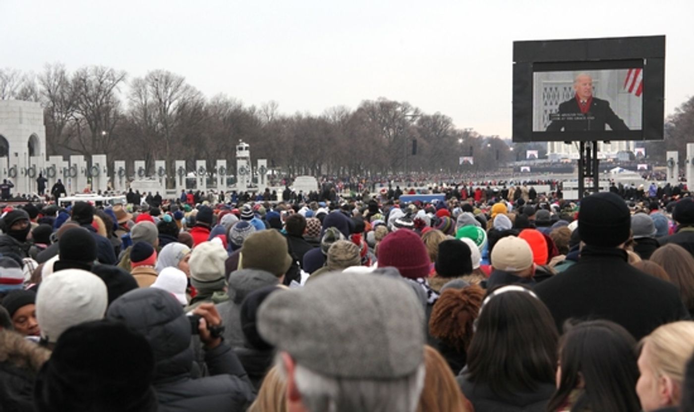 Photo Essay: 'WE ARE ONE: The Obama Inaugural Celebration Concert' Photo Essay: 'WE ARE ONE: The Obama Inaugural Celebration Concert' Image