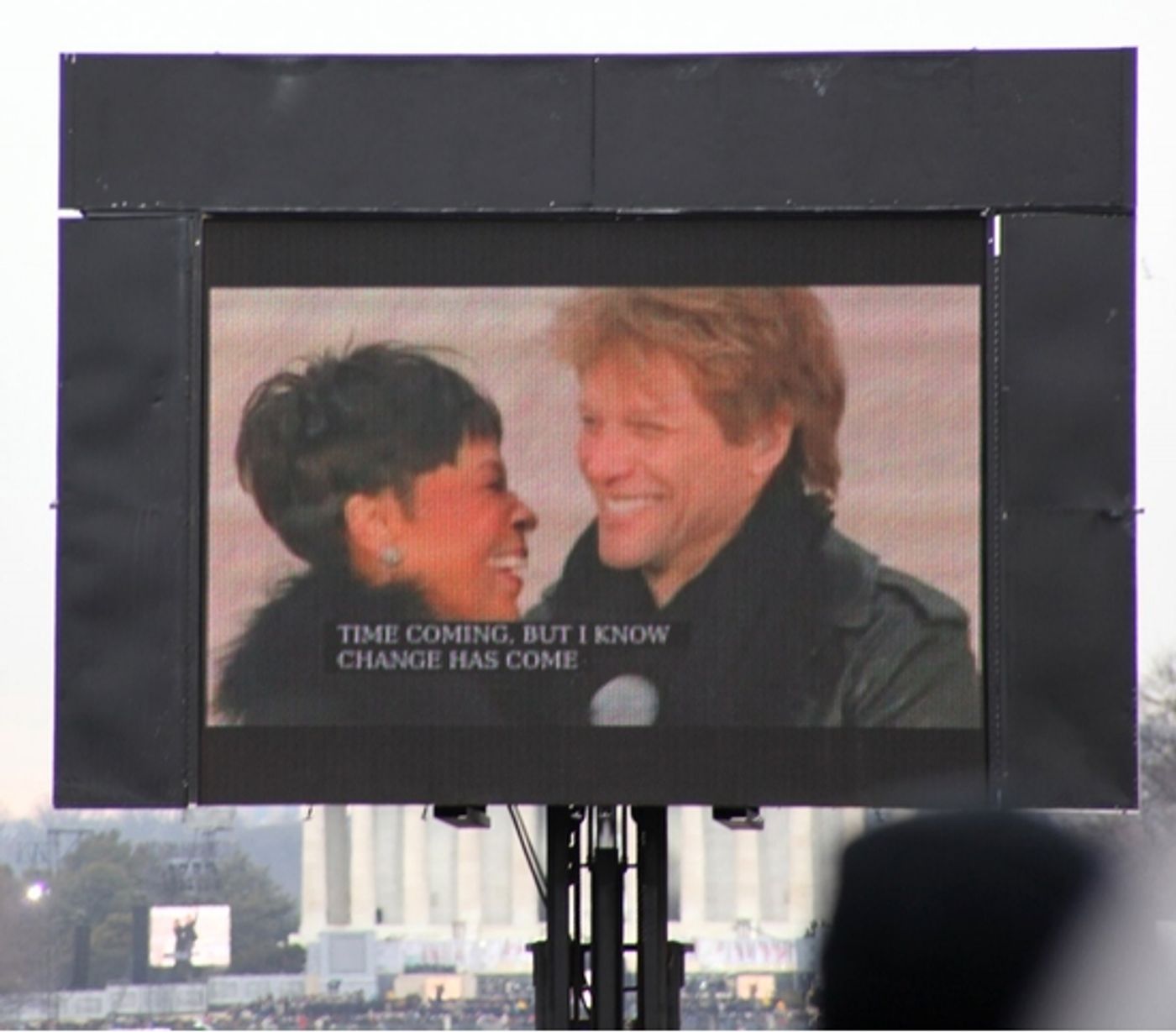 Photo Essay: 'WE ARE ONE: The Obama Inaugural Celebration Concert' Photo Essay: 'WE ARE ONE: The Obama Inaugural Celebration Concert' Image