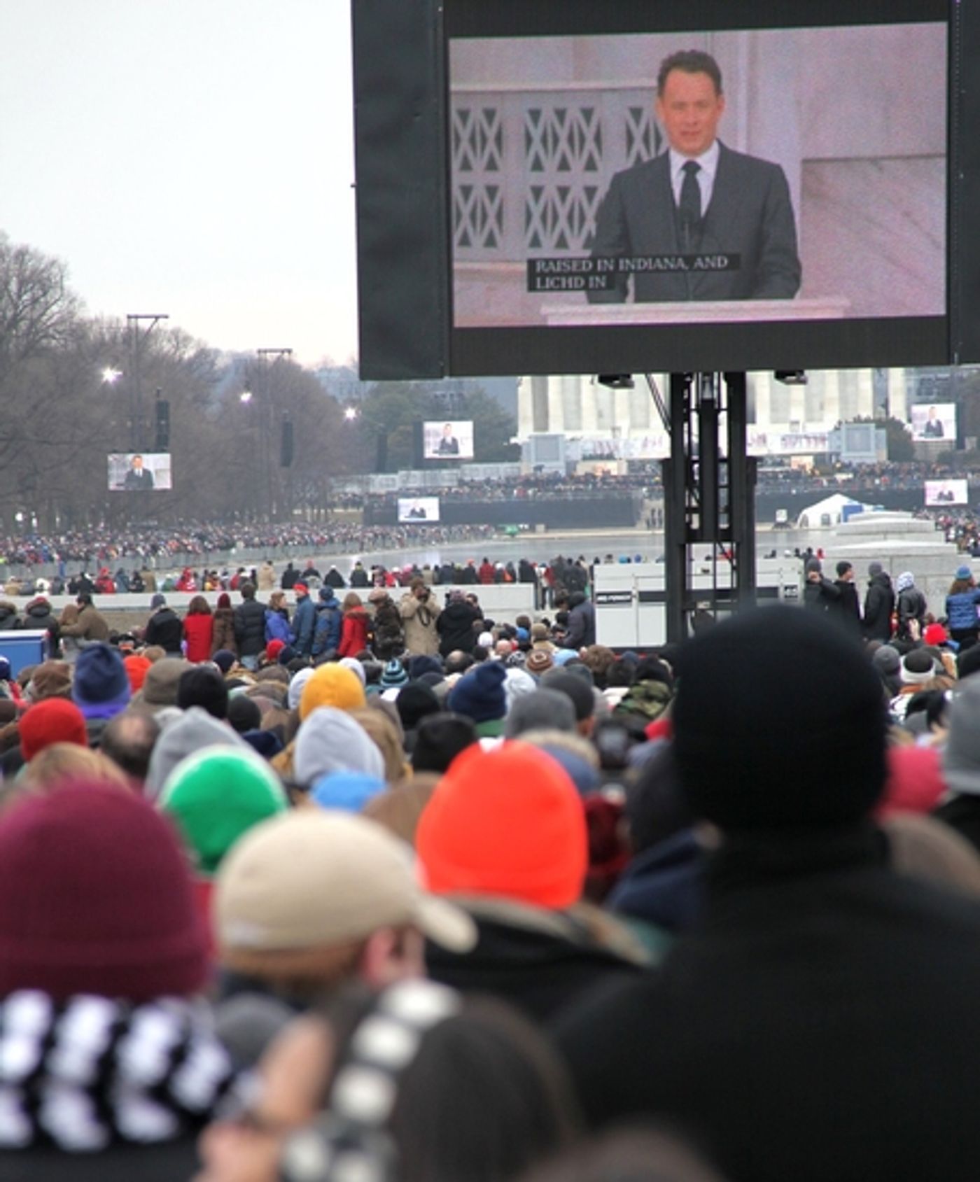 Photo Essay: 'WE ARE ONE: The Obama Inaugural Celebration Concert'  Image