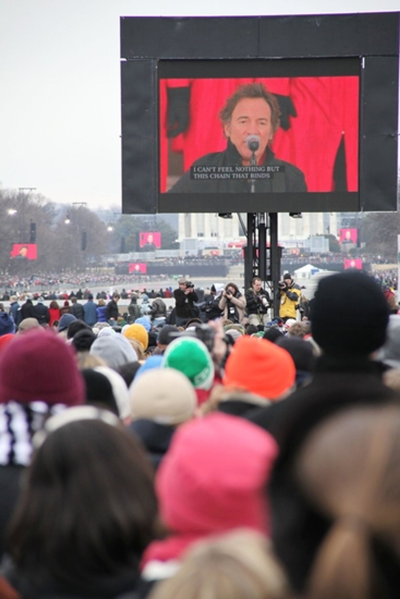 Photo Essay: 'WE ARE ONE: The Obama Inaugural Celebration Concert'  Image