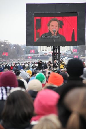 Bruce Springsteen Photo