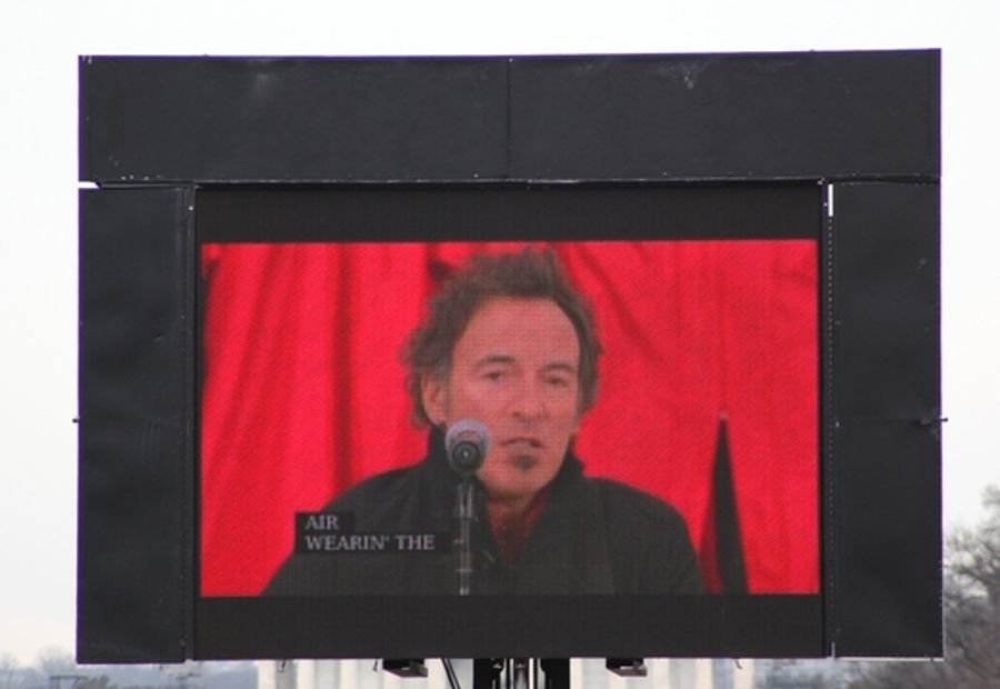Photo Essay: 'WE ARE ONE: The Obama Inaugural Celebration Concert' Image
