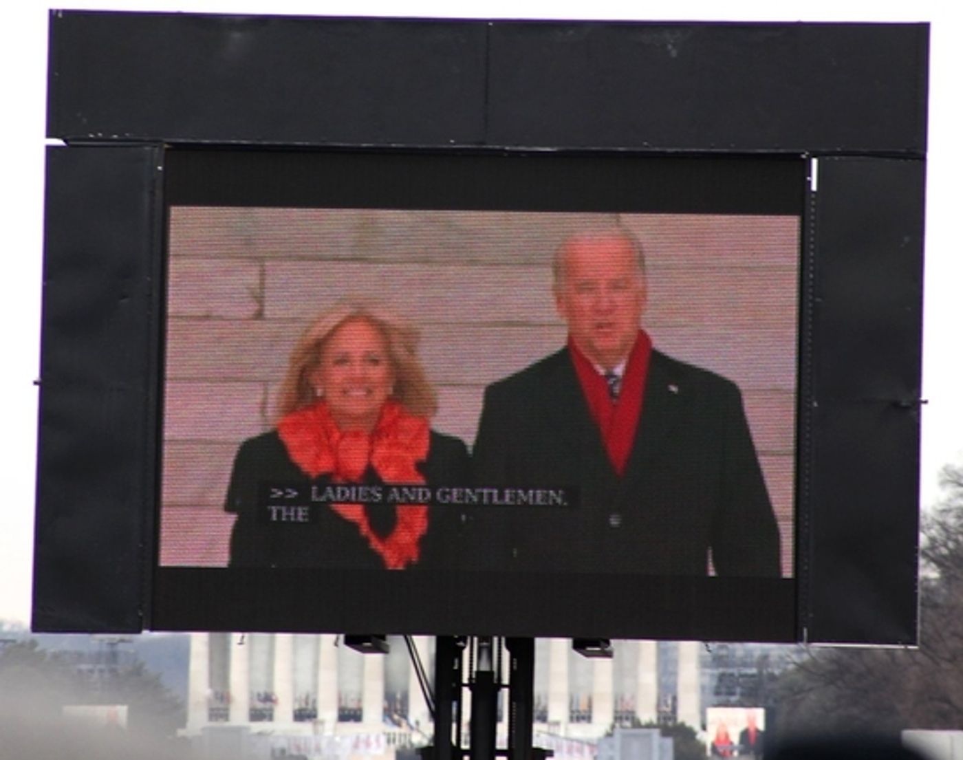Photo Essay: 'WE ARE ONE: The Obama Inaugural Celebration Concert' Photo Essay: 'WE ARE ONE: The Obama Inaugural Celebration Concert' Image