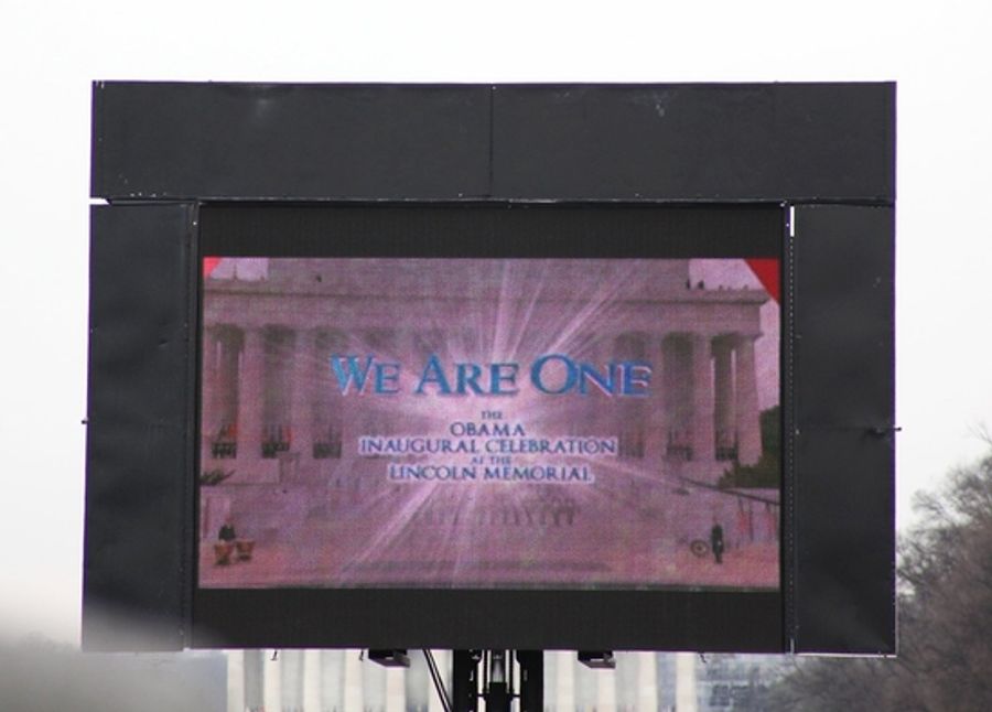 Photo Essay: 'WE ARE ONE: The Obama Inaugural Celebration Concert' Image