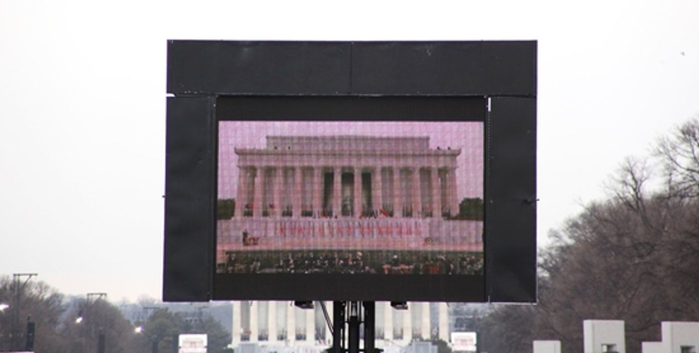 Photo Essay: 'WE ARE ONE: The Obama Inaugural Celebration Concert' Photo Essay: 'WE ARE ONE: The Obama Inaugural Celebration Concert' Image