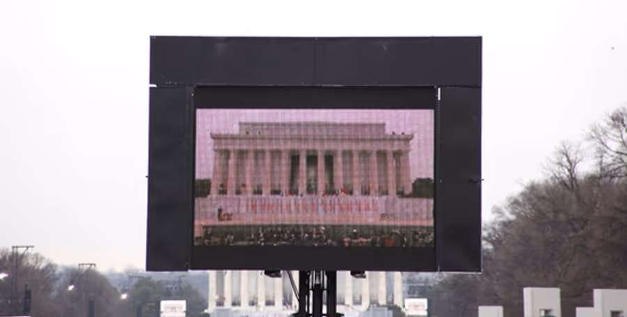 Photo Essay: 'WE ARE ONE: The Obama Inaugural Celebration Concert' Image