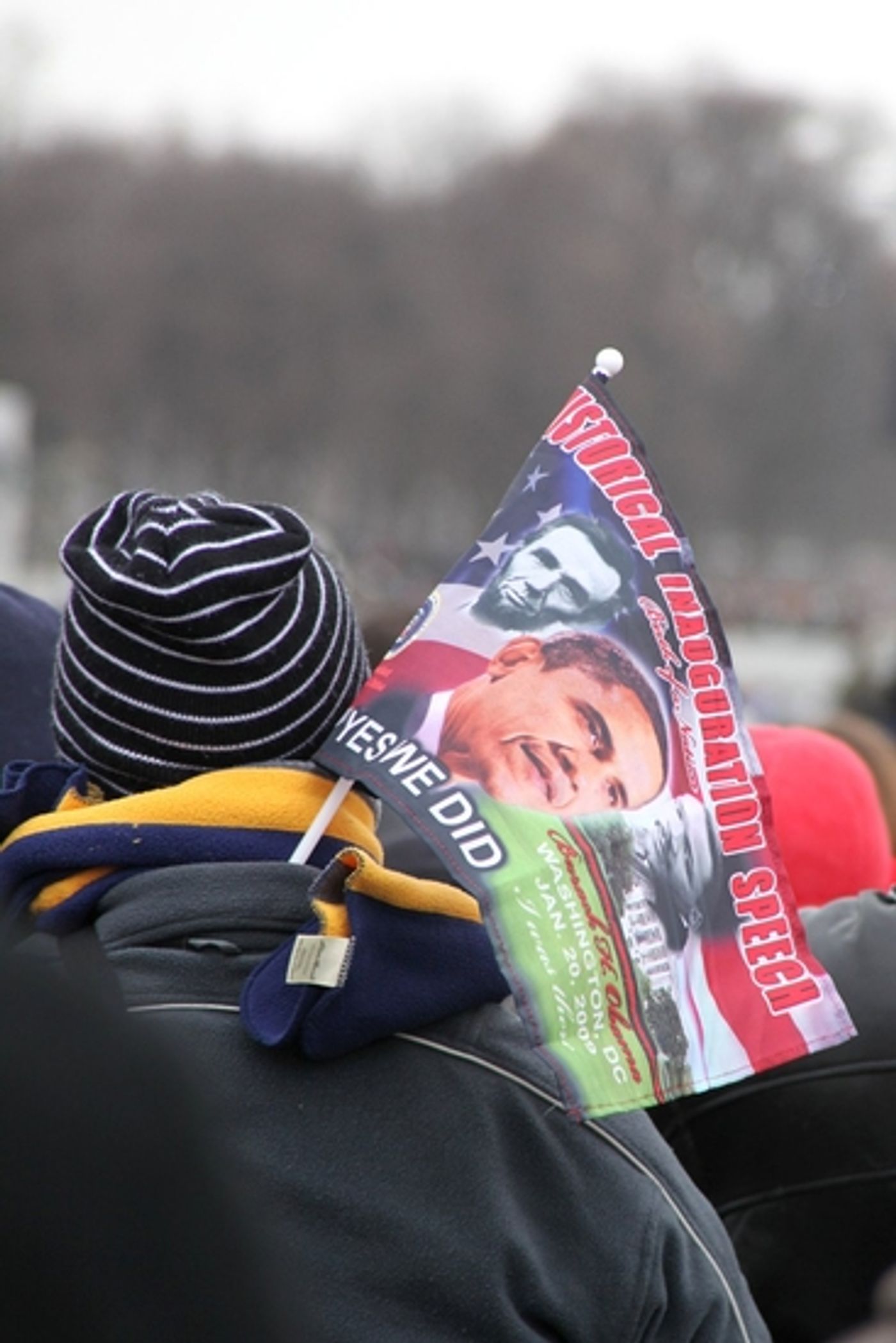 Photo Essay: 'WE ARE ONE: The Obama Inaugural Celebration Concert' Photo Essay: 'WE ARE ONE: The Obama Inaugural Celebration Concert' Image