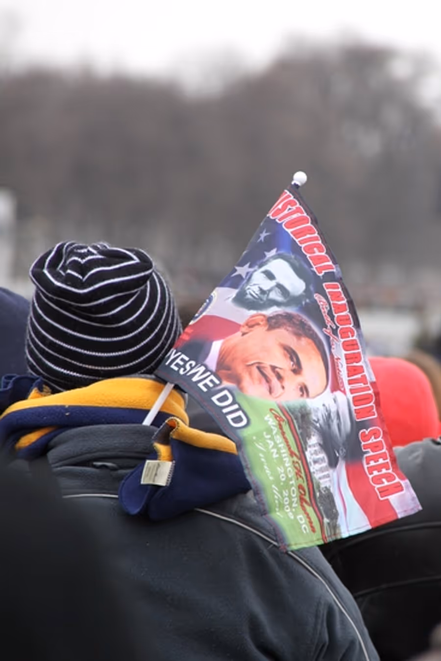 Photo Essay: 'WE ARE ONE: The Obama Inaugural Celebration Concert' Image