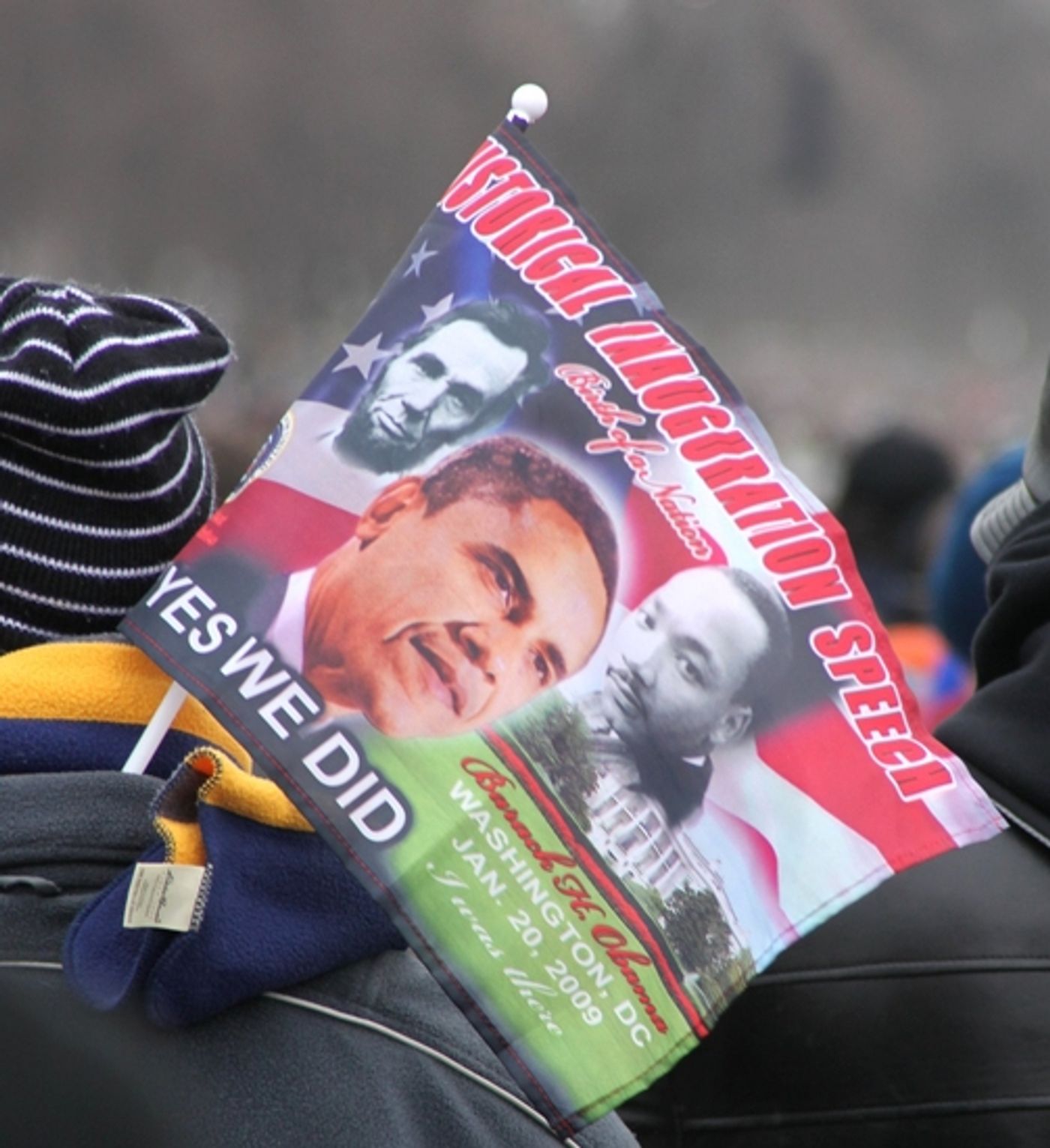 Photo Essay: 'WE ARE ONE: The Obama Inaugural Celebration Concert' Photo Essay: 'WE ARE ONE: The Obama Inaugural Celebration Concert' Image