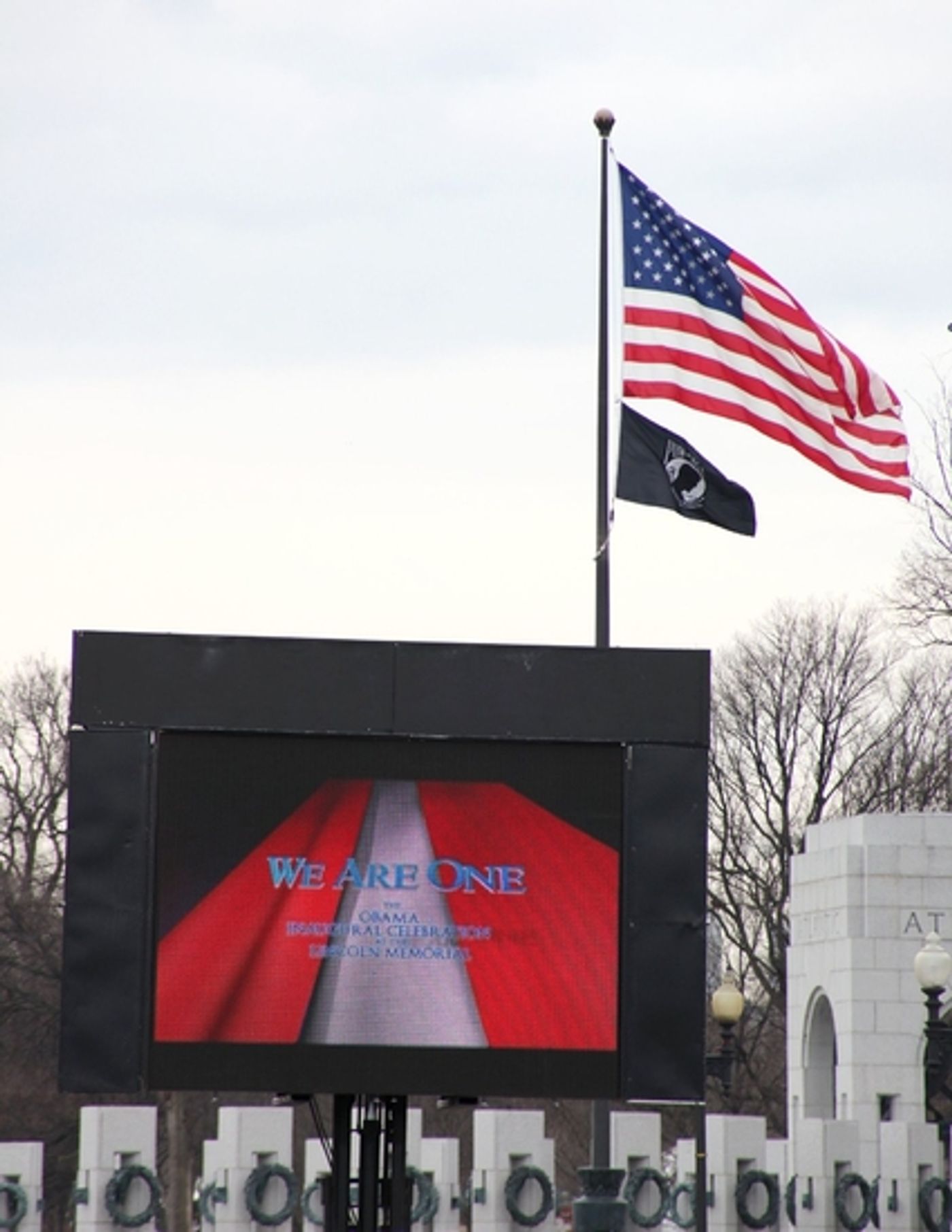 Photo Essay: 'WE ARE ONE: The Obama Inaugural Celebration Concert' Photo Essay: 'WE ARE ONE: The Obama Inaugural Celebration Concert' Image