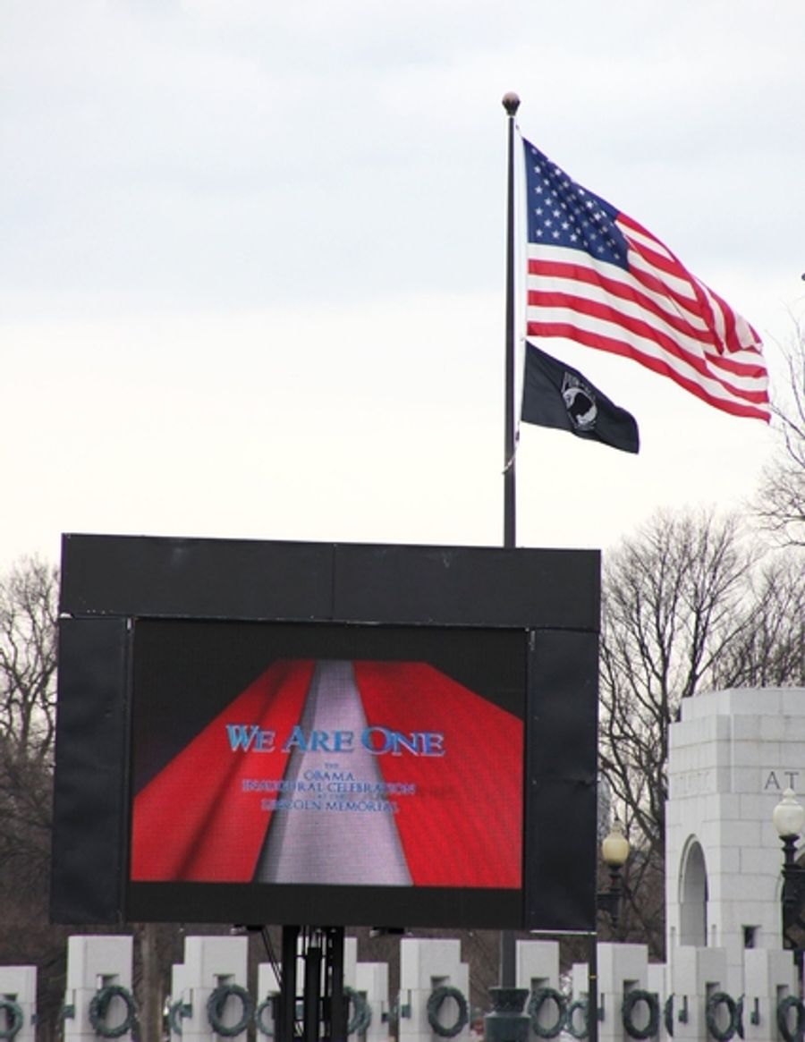Photo Essay: 'WE ARE ONE: The Obama Inaugural Celebration Concert' Image