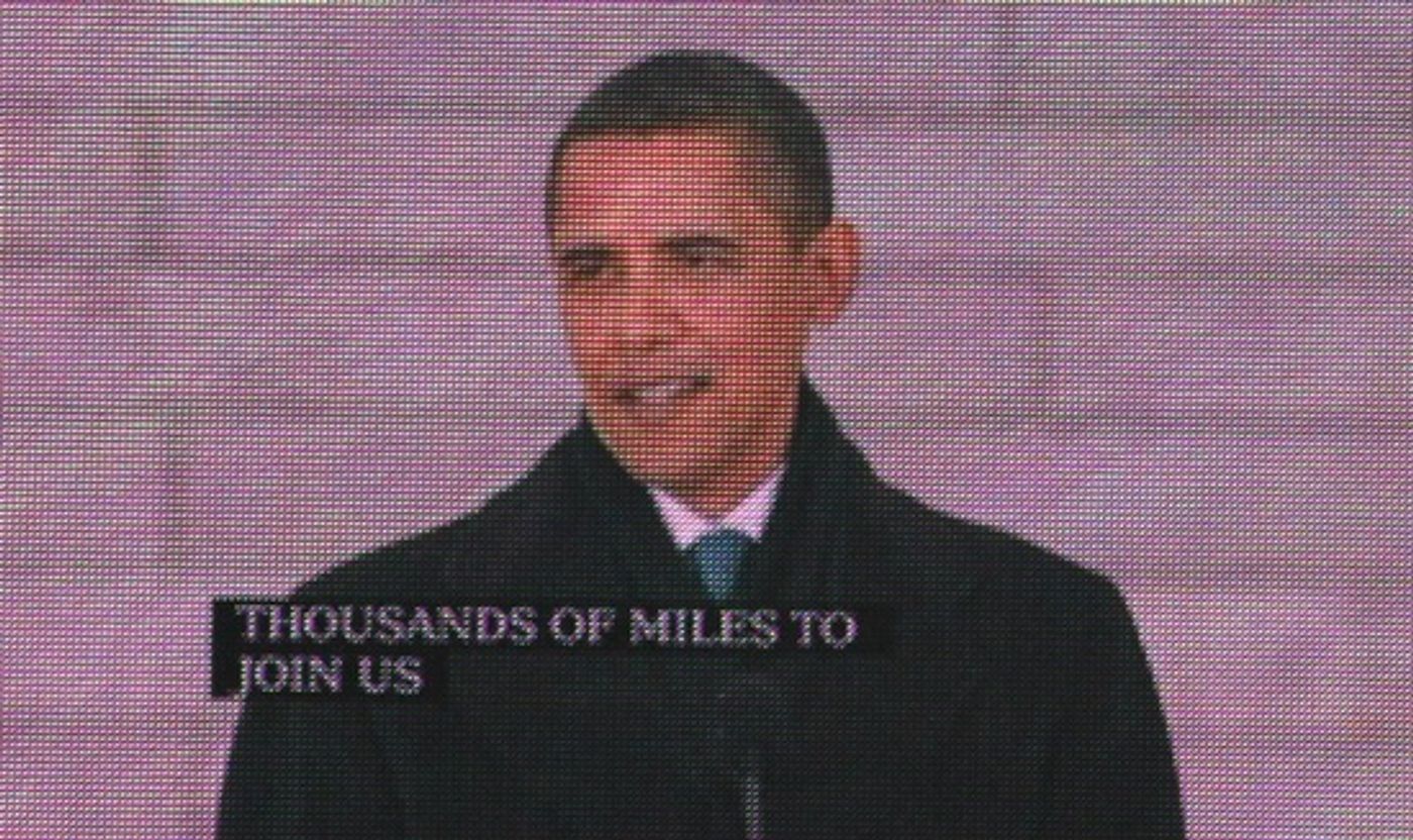 Photo Essay: 'WE ARE ONE: The Obama Inaugural Celebration Concert' Photo Essay: 'WE ARE ONE: The Obama Inaugural Celebration Concert' Image