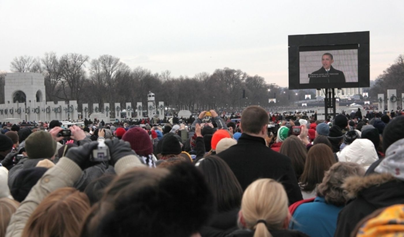 Photo Essay: 'WE ARE ONE: The Obama Inaugural Celebration Concert' Photo Essay: 'WE ARE ONE: The Obama Inaugural Celebration Concert' Image