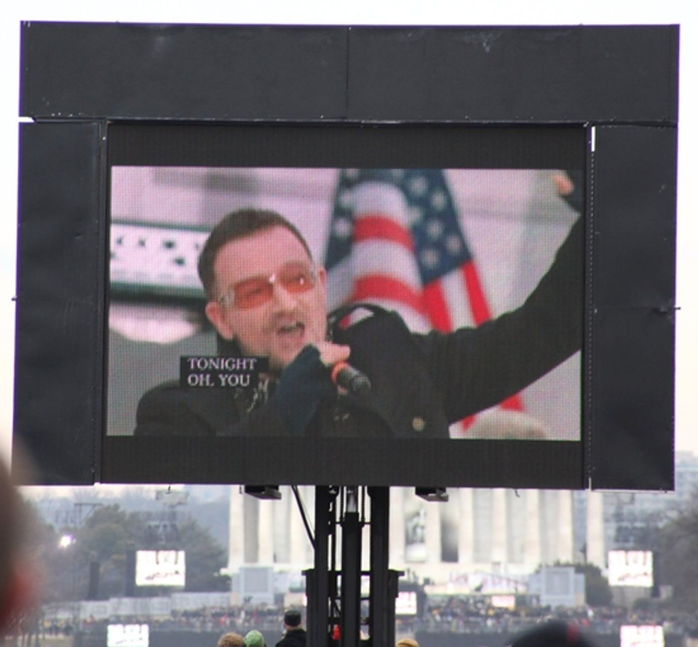 Photo Essay: 'WE ARE ONE: The Obama Inaugural Celebration Concert' Photo Essay: 'WE ARE ONE: The Obama Inaugural Celebration Concert' Image