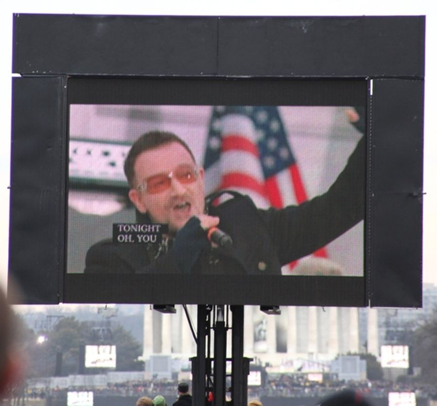 Photo Essay: 'WE ARE ONE: The Obama Inaugural Celebration Concert' Image