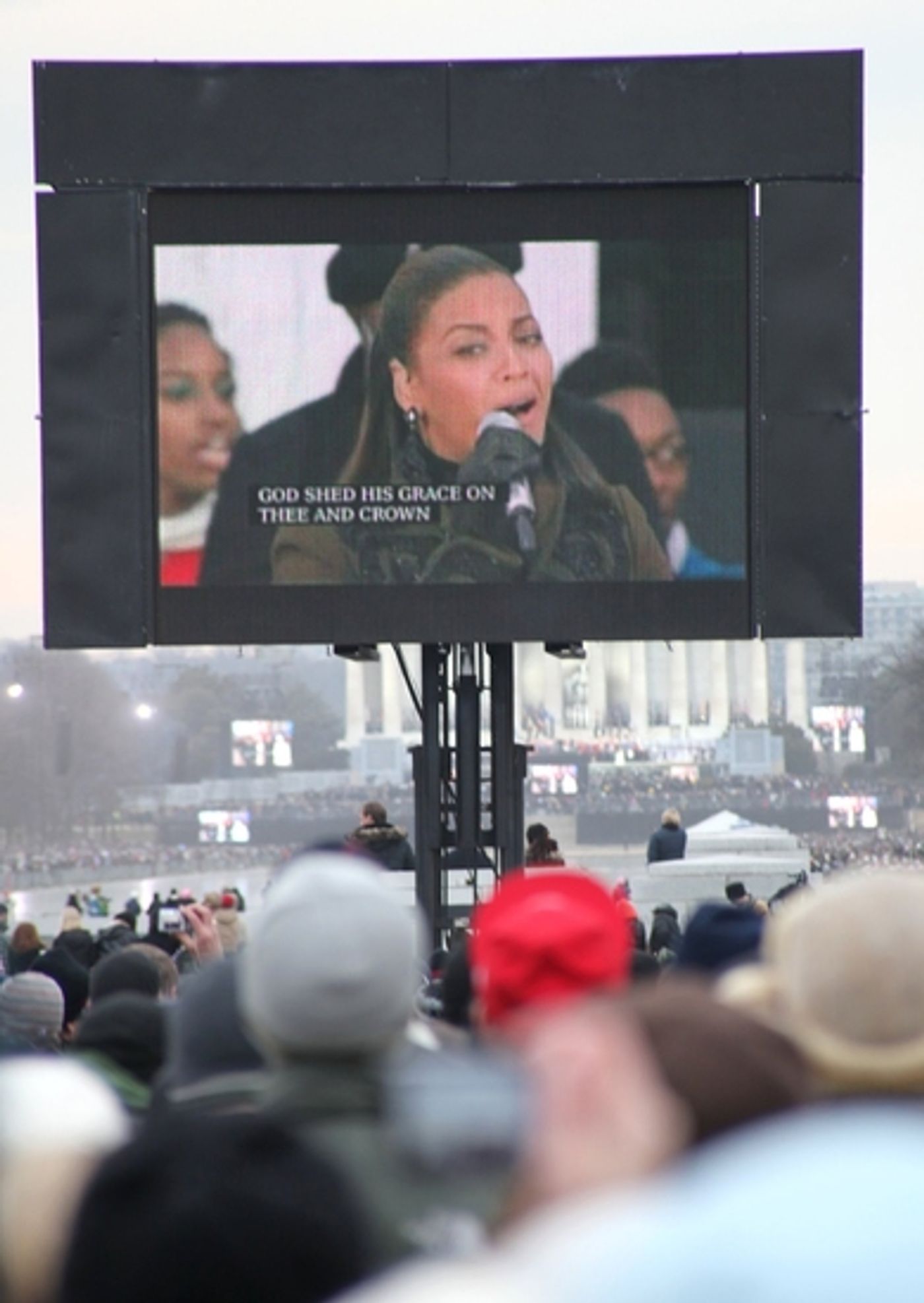 Photo Essay: 'WE ARE ONE: The Obama Inaugural Celebration Concert' Photo Essay: 'WE ARE ONE: The Obama Inaugural Celebration Concert' Image