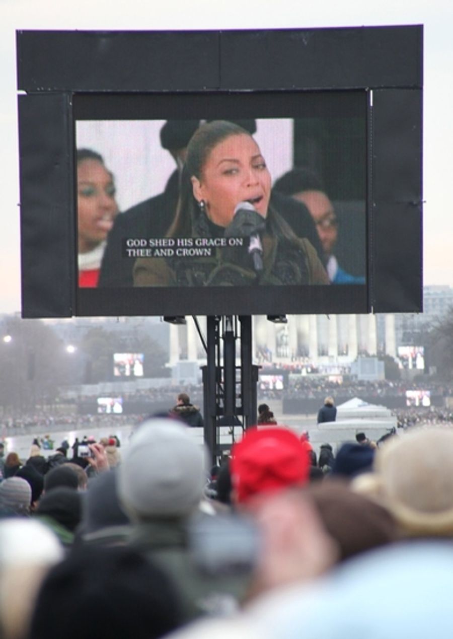 Photo Essay: 'WE ARE ONE: The Obama Inaugural Celebration Concert' Image