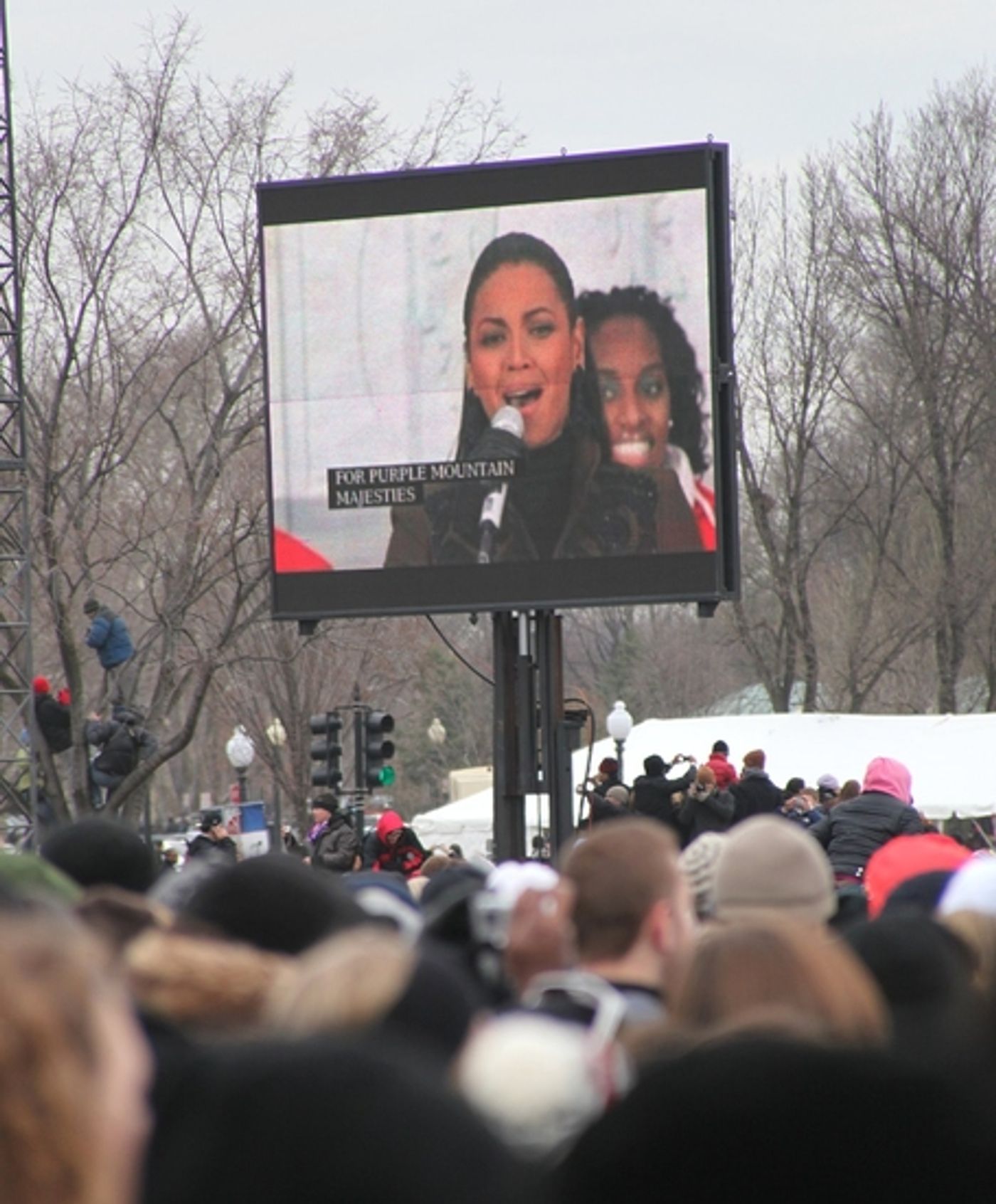 Photo Essay: 'WE ARE ONE: The Obama Inaugural Celebration Concert' Photo Essay: 'WE ARE ONE: The Obama Inaugural Celebration Concert' Image