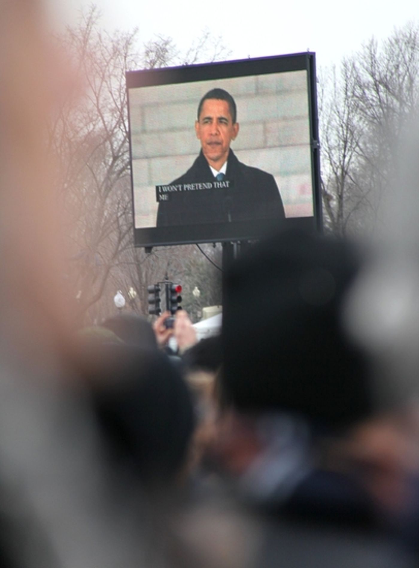 Photo Essay: 'WE ARE ONE: The Obama Inaugural Celebration Concert' Photo Essay: 'WE ARE ONE: The Obama Inaugural Celebration Concert' Image