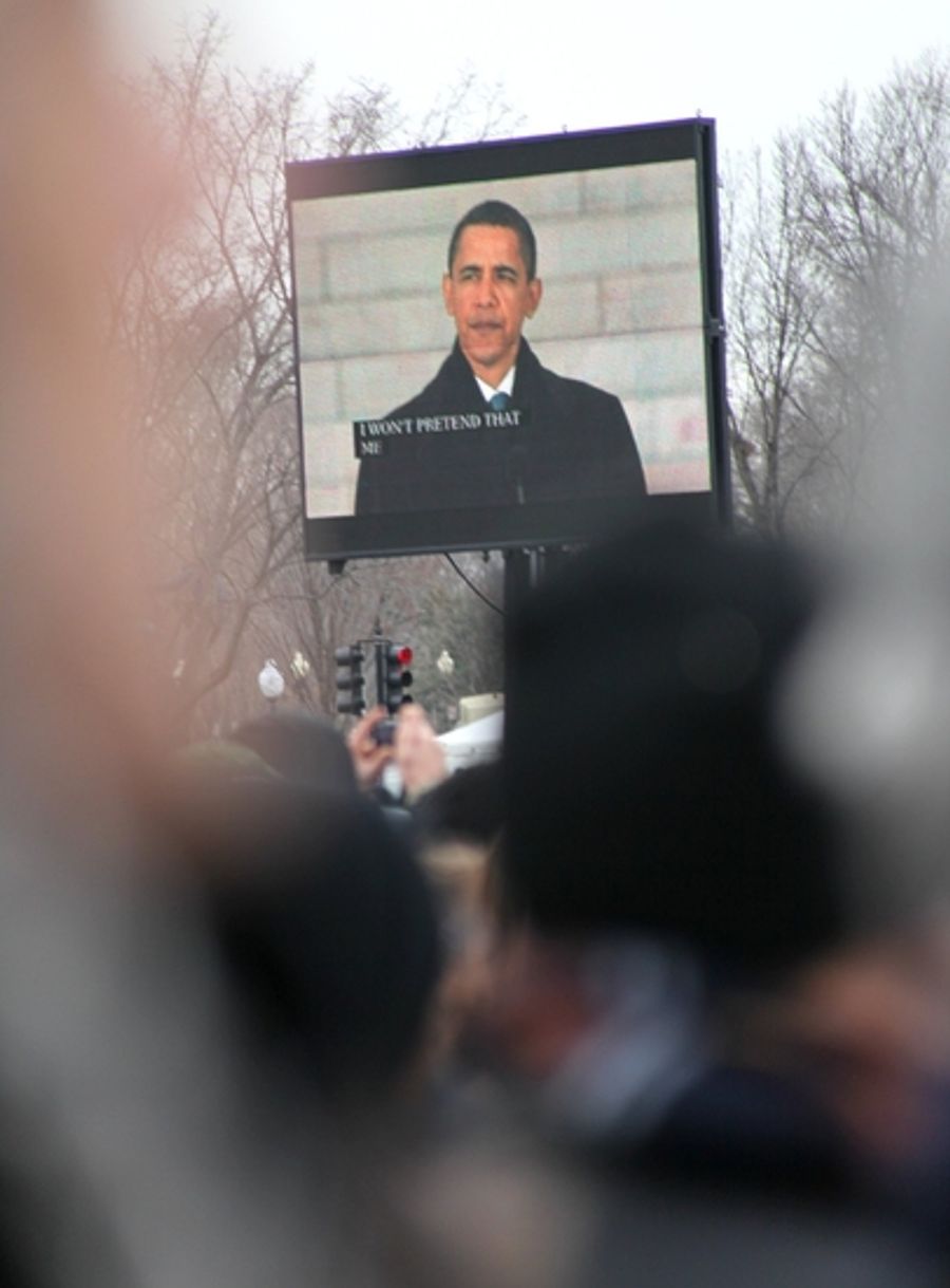 Photo Essay: 'WE ARE ONE: The Obama Inaugural Celebration Concert' Image