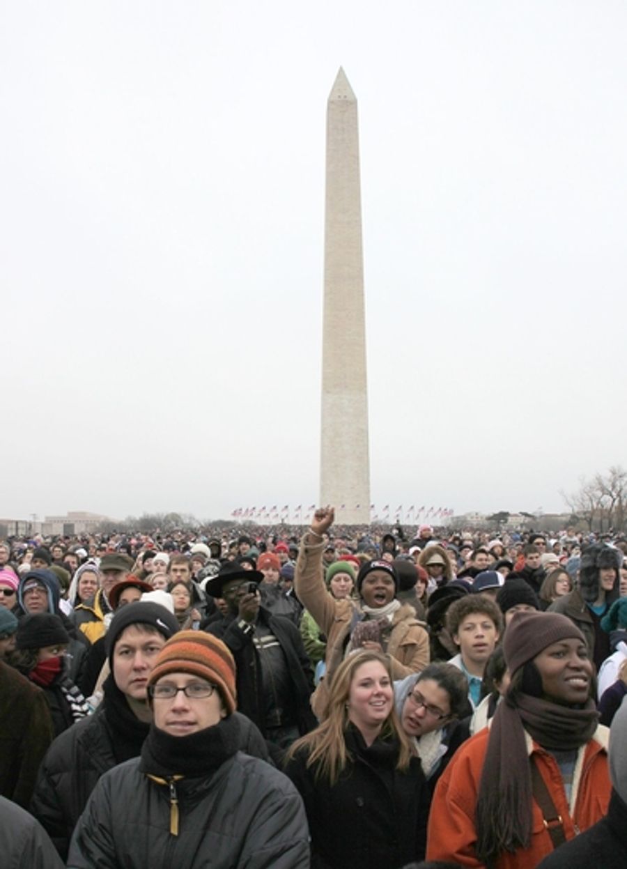 Photo Essay: 'WE ARE ONE: The Obama Inaugural Celebration Concert' Image