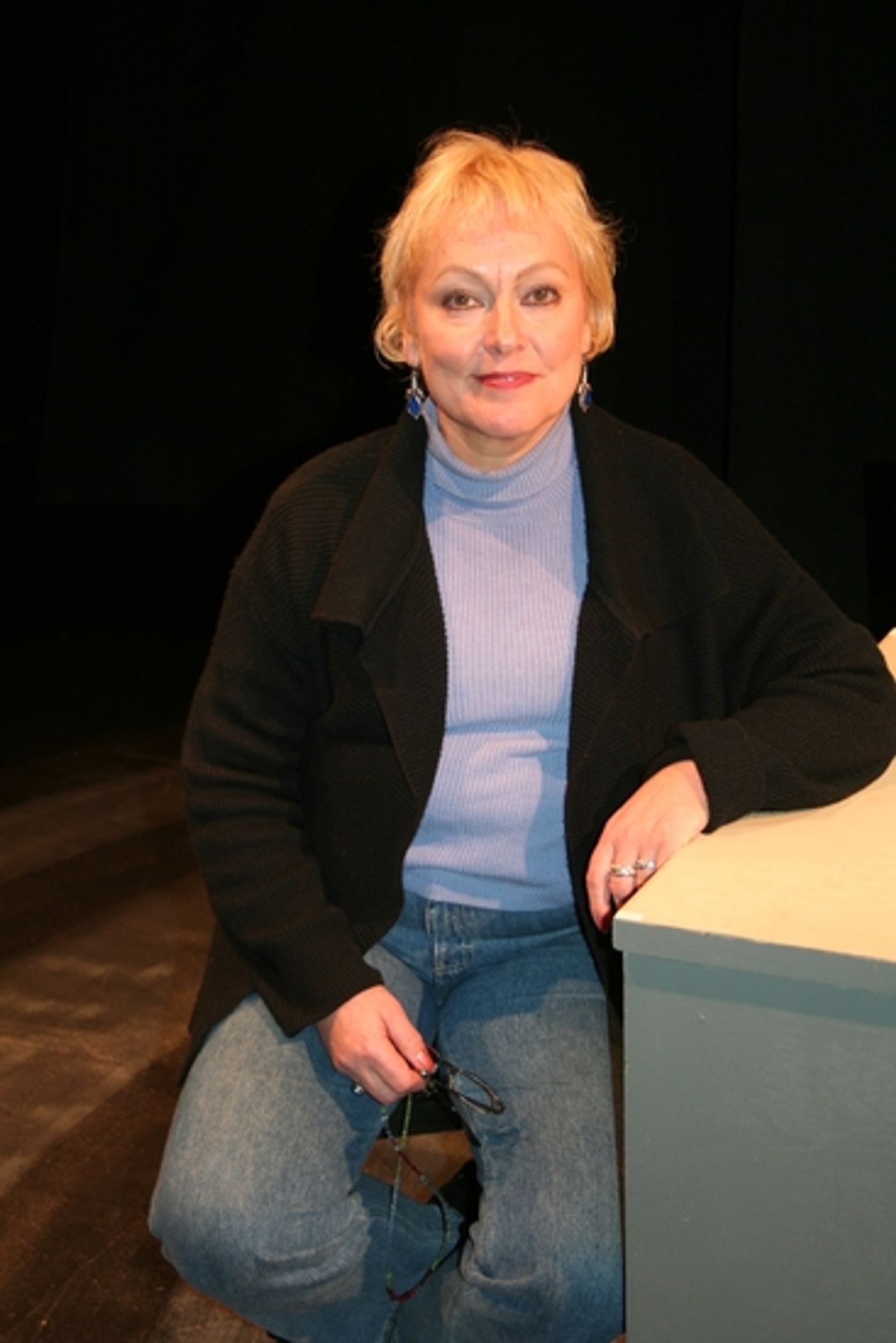 Photo Coverage: LEAVES OF GLASS on Theatre Row  Image