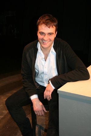 Victor Villar-Hauser @ BroadwayWorld Victor Villar-Hauser Photo