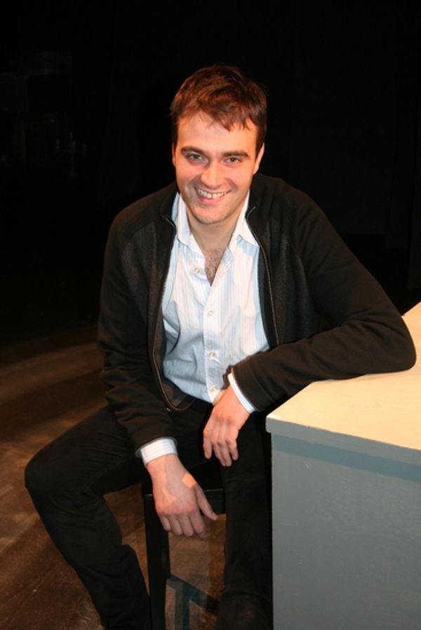 Victor Villar-Hauser Photo