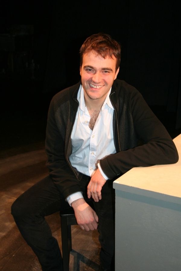 Victor Villar-Hauser Photo